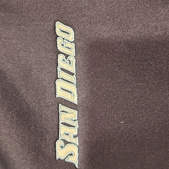 Nike Pro Dri Fit zippered hooded jacket - Picture 3 of 12